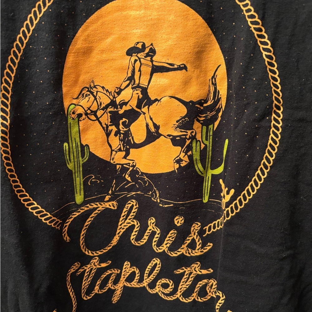 Chris Stapleton Graphic Tee